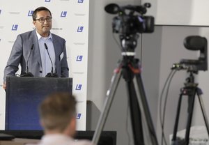 Wolfgang Gries, NAVAX GmbH