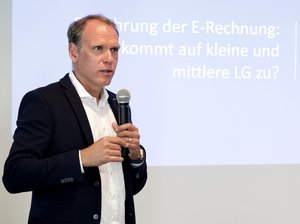 Ivo Moszynski von DATEV eG