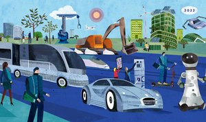 Illustration: Martin Haake