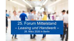 25. Forum Mittelstand in Berlin