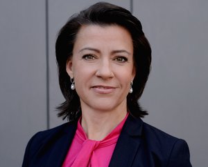 Dr. Claudia Conen, BDL-Hauptgeschäftsführerin