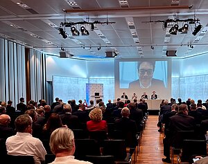 44. Mitgliederversammlung in Düsseldorf