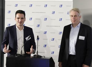 Clemens Nawroth und Dr. Klaus Strenge, zeb