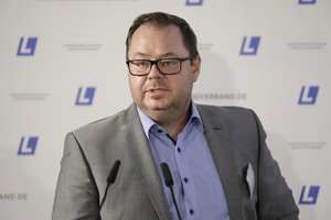 Enrico Moritz, afb
