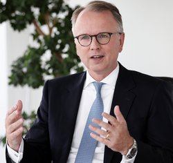 BDL-Präsident Kai Ostermann 