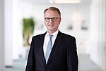 Kai Ostermann - Präsident Kai Ostermann, BDL-Präsident