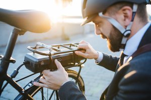 E-Bikes sind beim Dienstradleasing besonders beliebt. Foto: istock