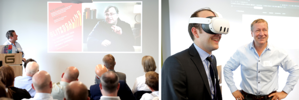 Ralf Neugebauer und Dr. Christian Glaser